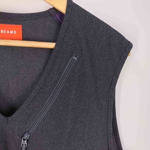 ビームス BEAMS スーパーストレッチベスト メンズ JPN:S